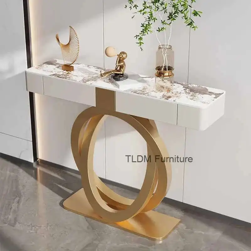 

Storage Design Console Tables Nordic Style Hallway Entryway Console Tables Display Recibidor Para Entrada Furniture Living Room