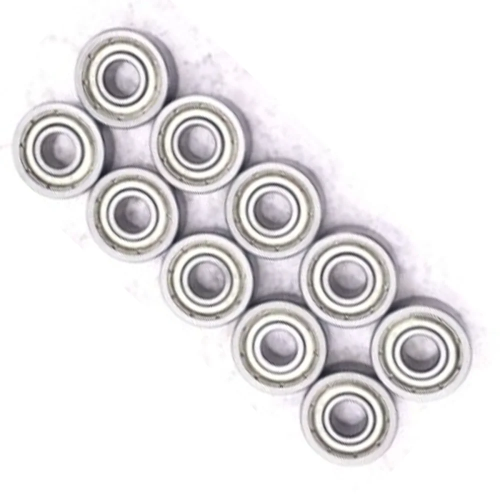 605ZZ Deep Groove Ball Bearing Double Shield 605-2Z 80015