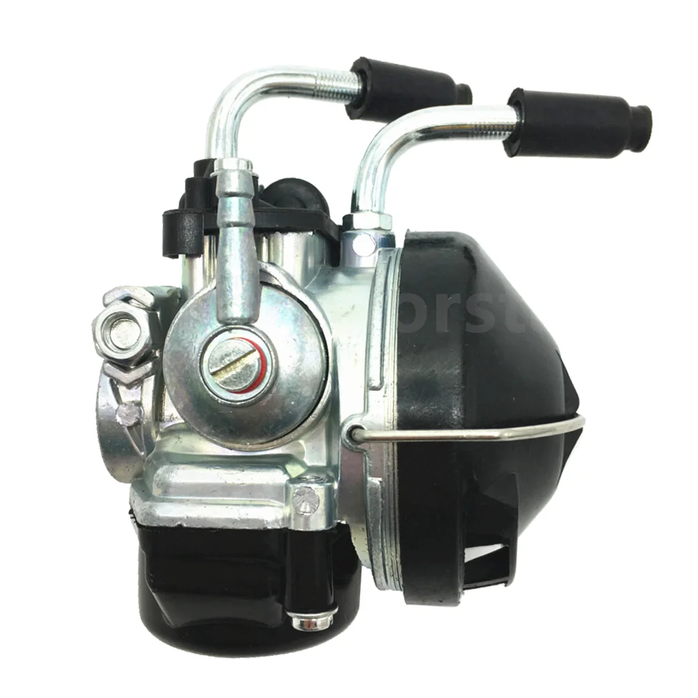Carburador para Dellorto Sha Tomos 15/15 PEUGEOT 103 MBK 51 AV10 NEUF 49cc Mini Dirt Pocket 15 15 Moped Bike 15-15 Carb