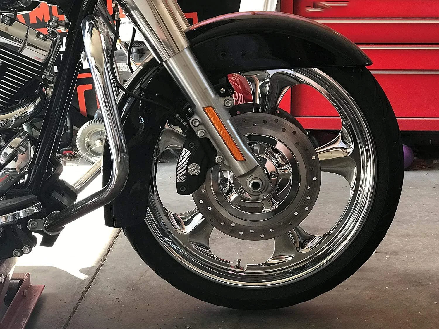 Motorcycle 21