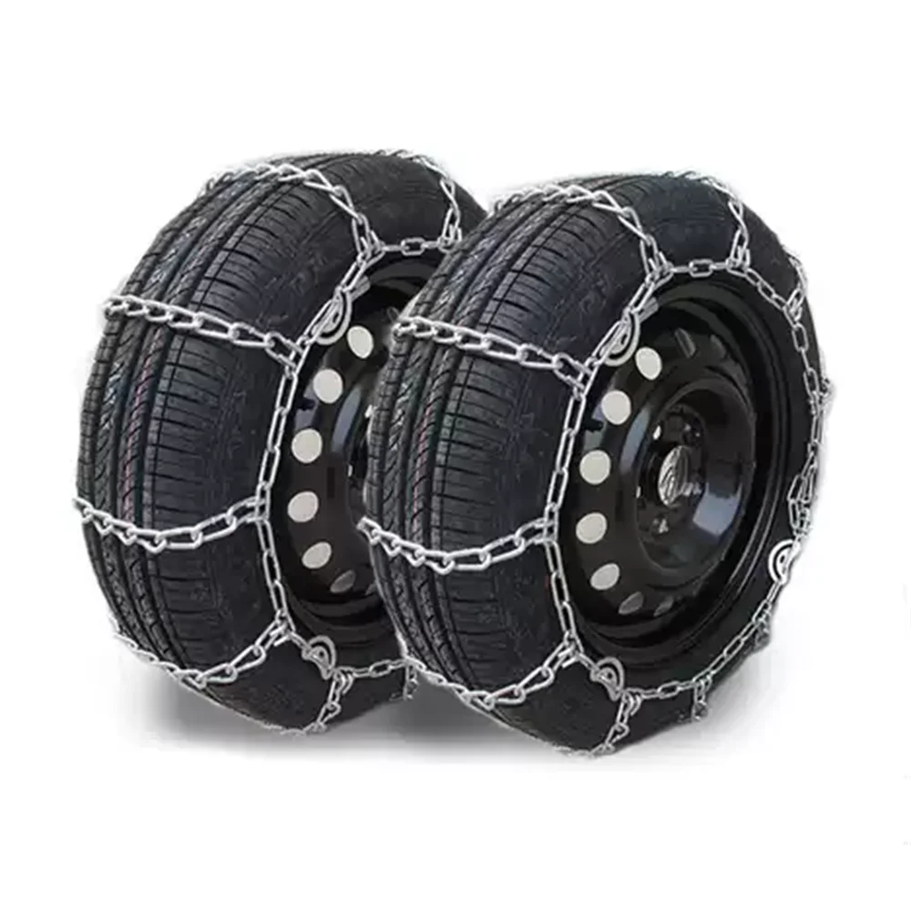 Factory Direct Universal Anti Skid Truck Tyre Snow Chains