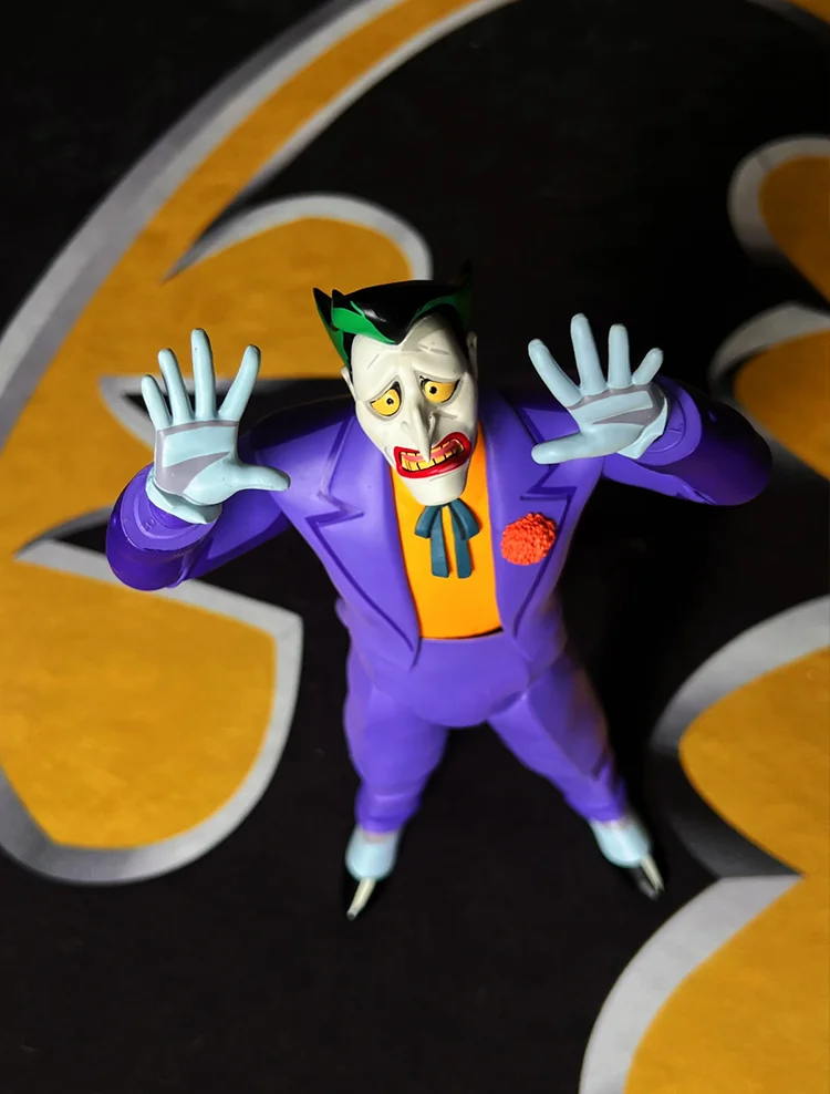 Mondo Joker 1/6 Action Figure Model Normal Version 12-Inch Dc Anime Figurine Ornament Toys Boys Kids Birthday Gifts