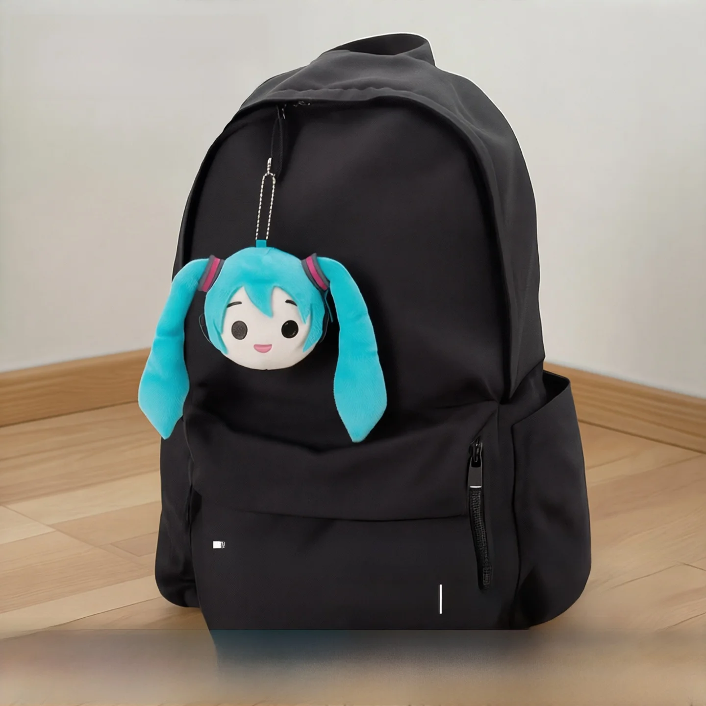 sega-vocaloid-large-face-mascot-coin-purse-hanging-ornament-new-authentic-plush-doll-polyester-fiber-filled-toy
