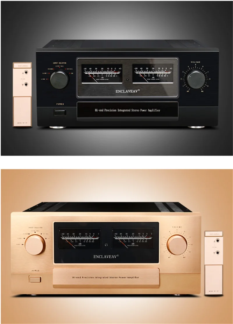 Imagem -04 - Copiar Clone Accuphase Ma3000 Alta Potência Efeito de Campo Tubo de Alta Fidelidade Combinado Máquina Hifii Amplificador de Potência 250w ch 8ch350w ch 4o