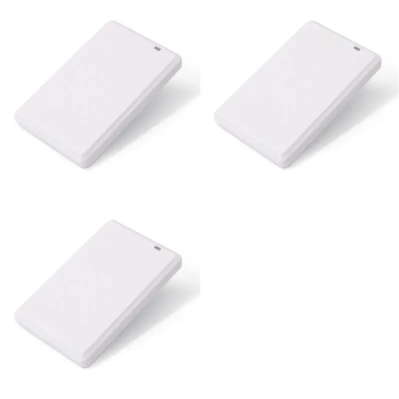 FULL-3X USB 860-960Mhz EPC GEN2 Desktop Passive UHF Reader EPC GEN2 ISO18000 6C Long Range RFID Card Reader With LED