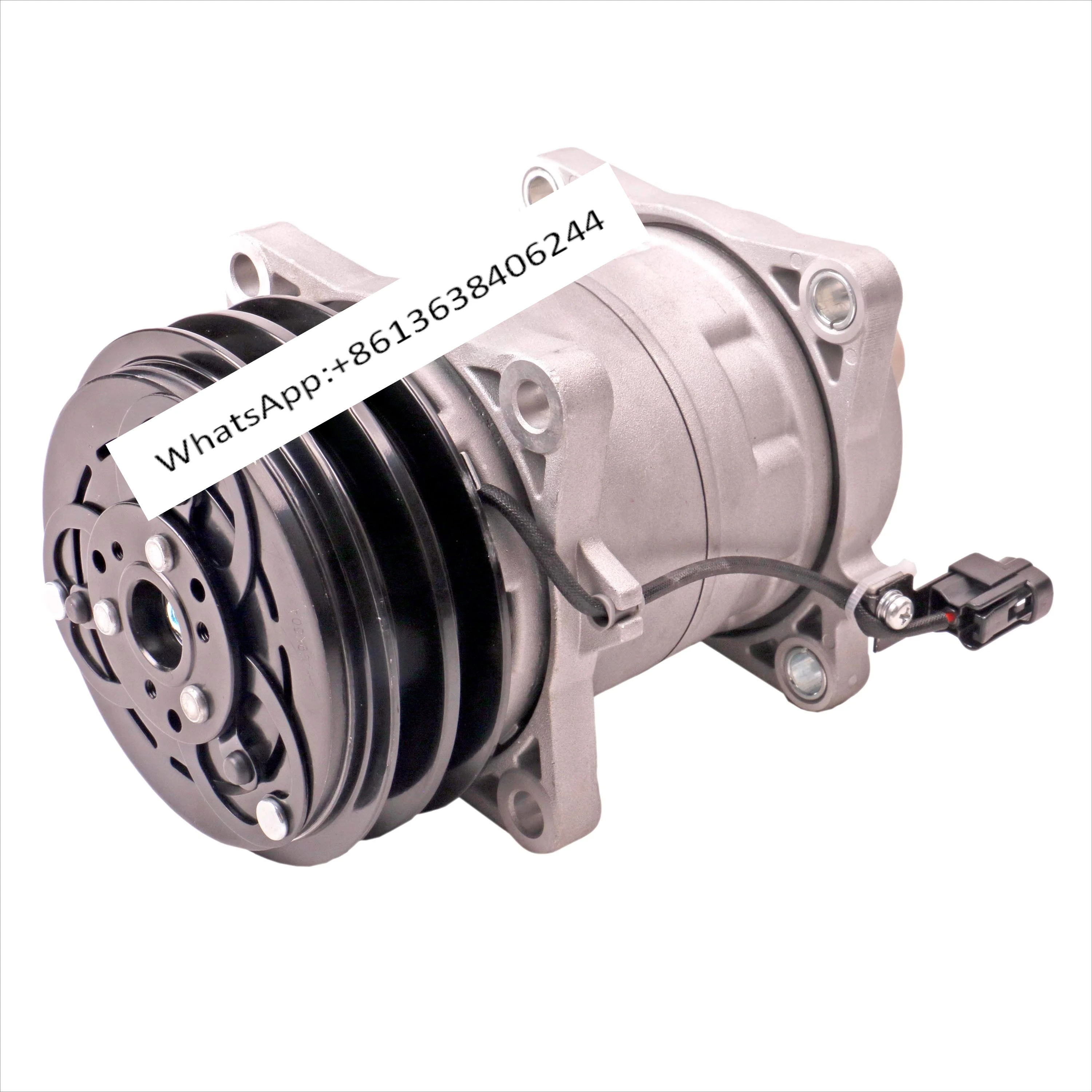 YCK08 engine factory 8011D1-8104100 compressor