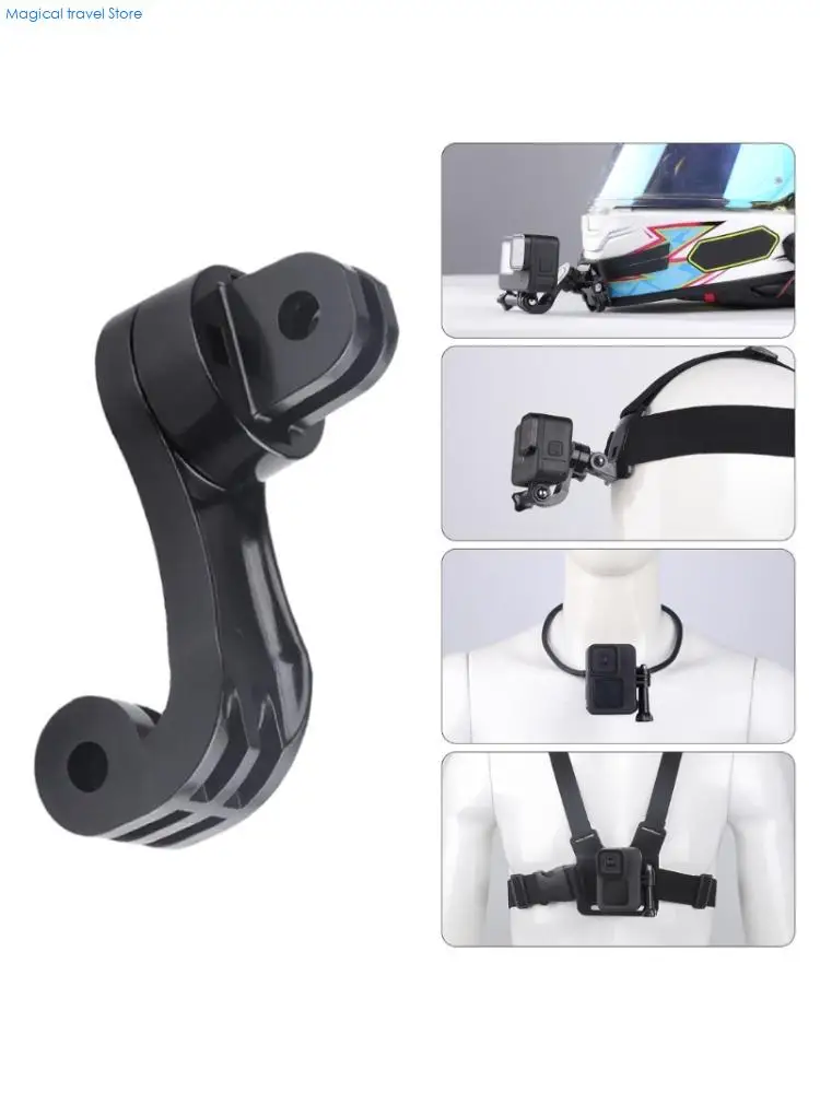 N2UB Multifunctional Camera Mounting Bracket Vertical Horizontal Filming Rapid Clip System Wide Compatibility