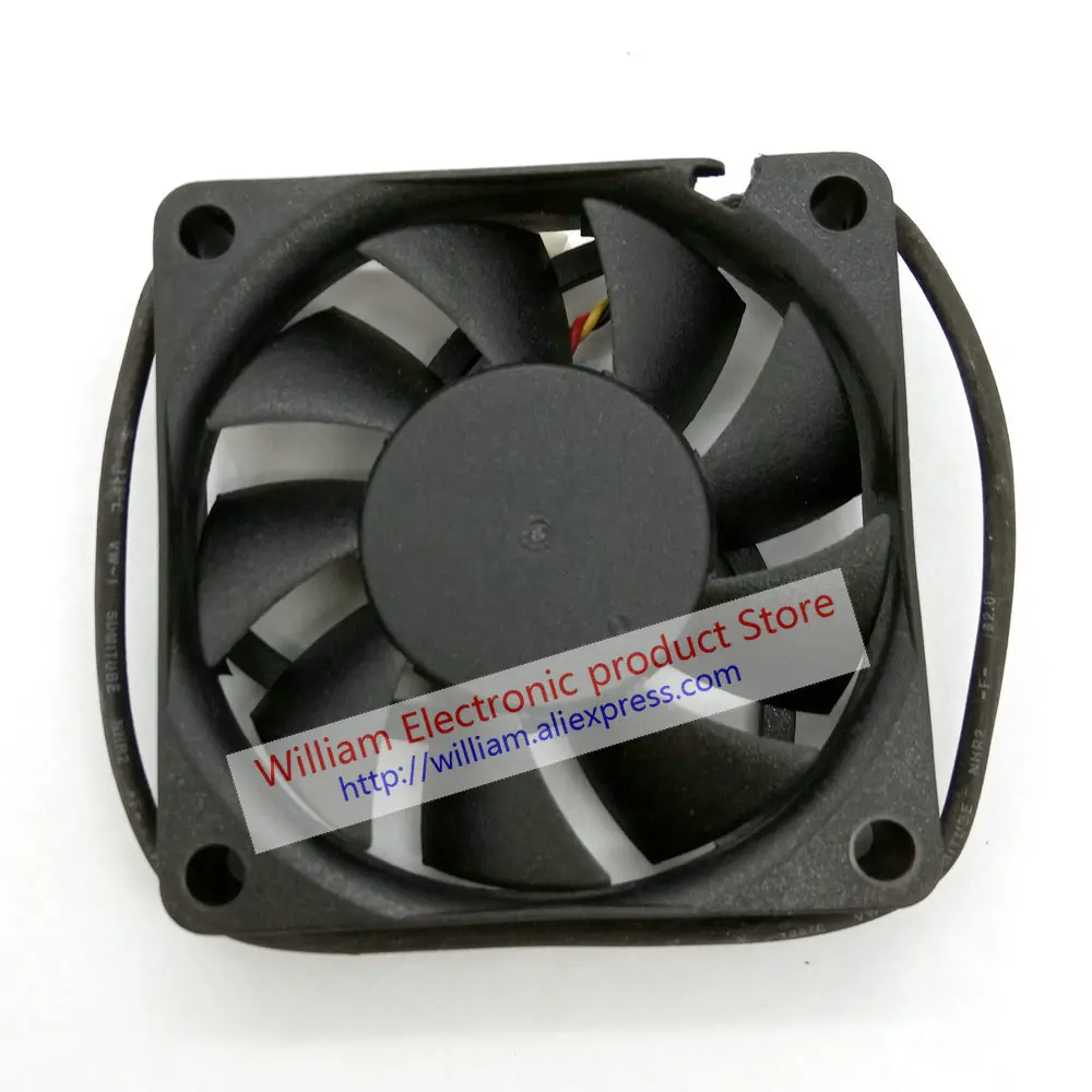New Cooling Fan for Projector AD0612HB-H93 DC12V 0.28A 60x60x13MM 6cm 3Lines