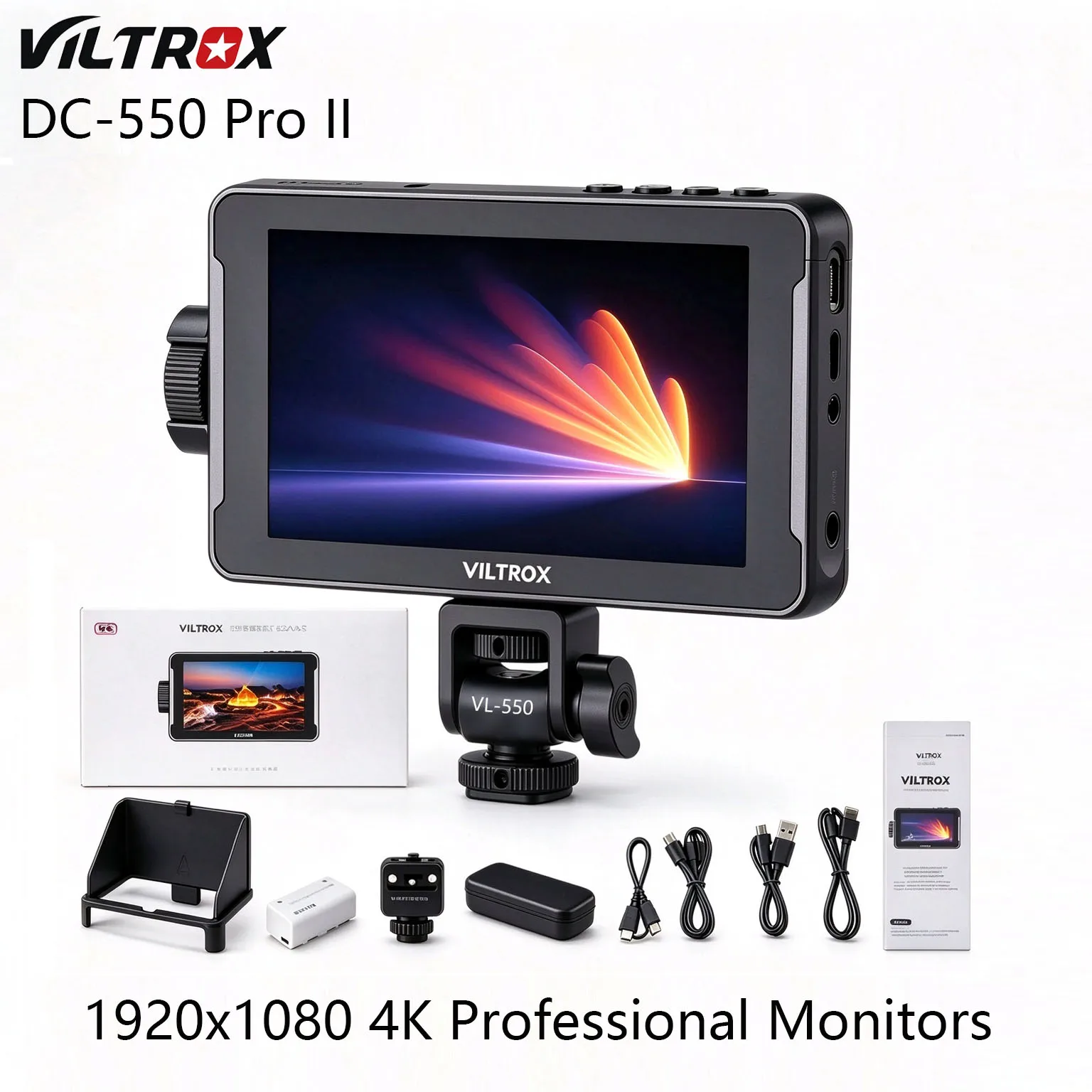 VILTROX DC-550 Pro II 5.5