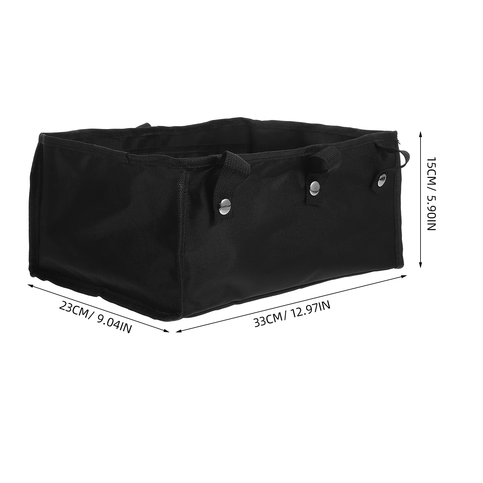 Sob o assento saco grande capacidade dobrável walker cesta de armazenamento durável bolsa para cadeira de rodas para idosos ajuda à mobilidade preto