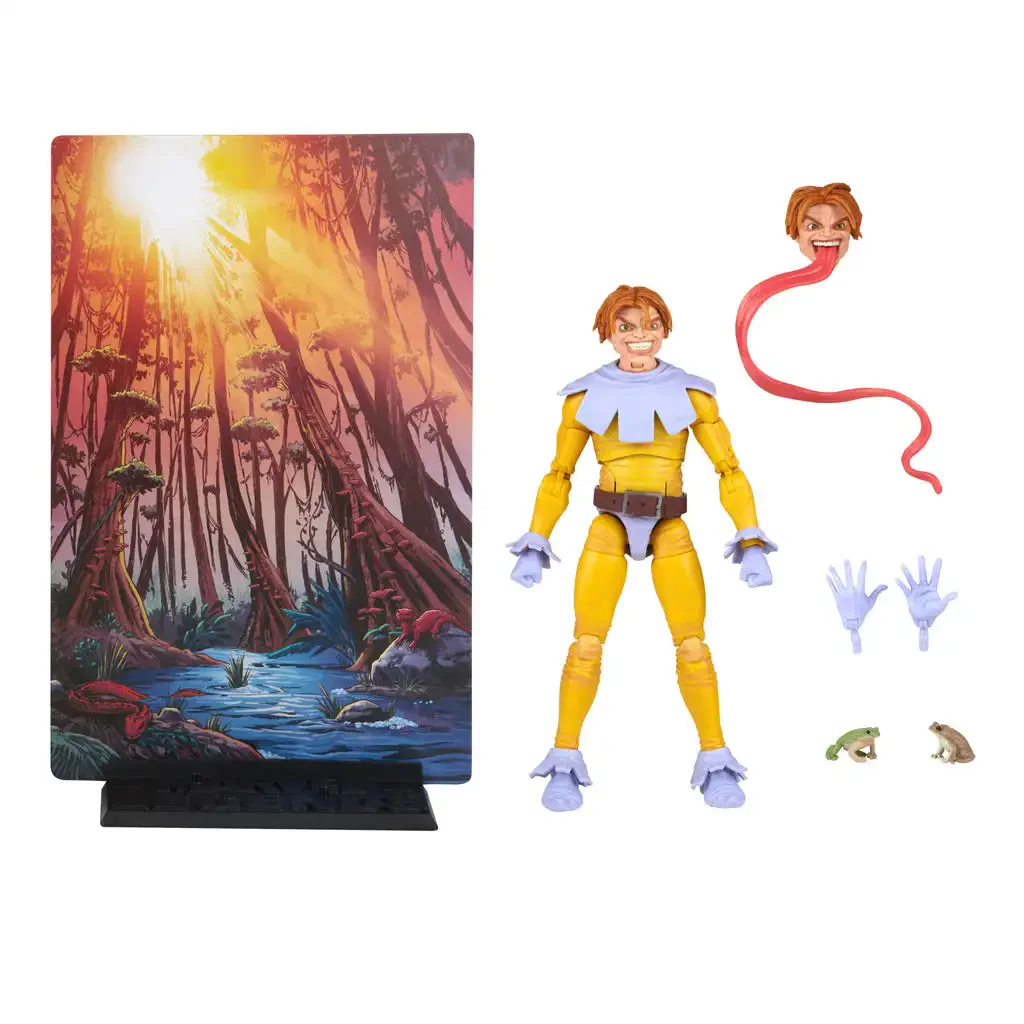 

Marvel Legends 20th Anniversary Series Toad 6" Action Figure
