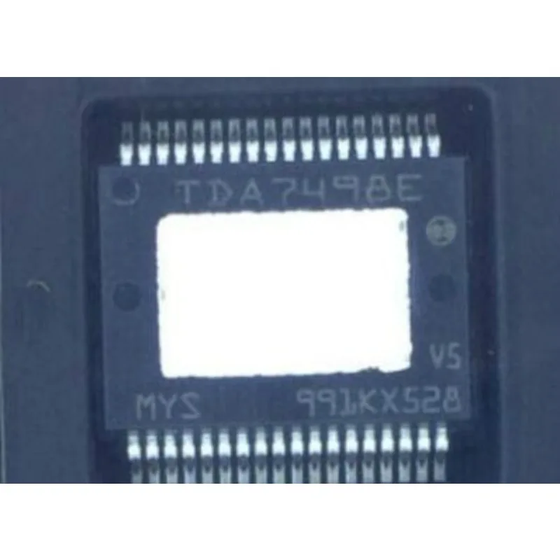 

2pcs in stock TDA7498E TDA7498 SSOP new Free Shipping