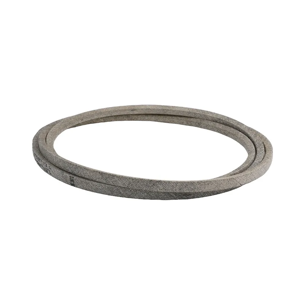 42inch Mower Belt Deck Belt Drive Replacement Easy Installation High Tensile Strength Non-Conductive 754-04060B