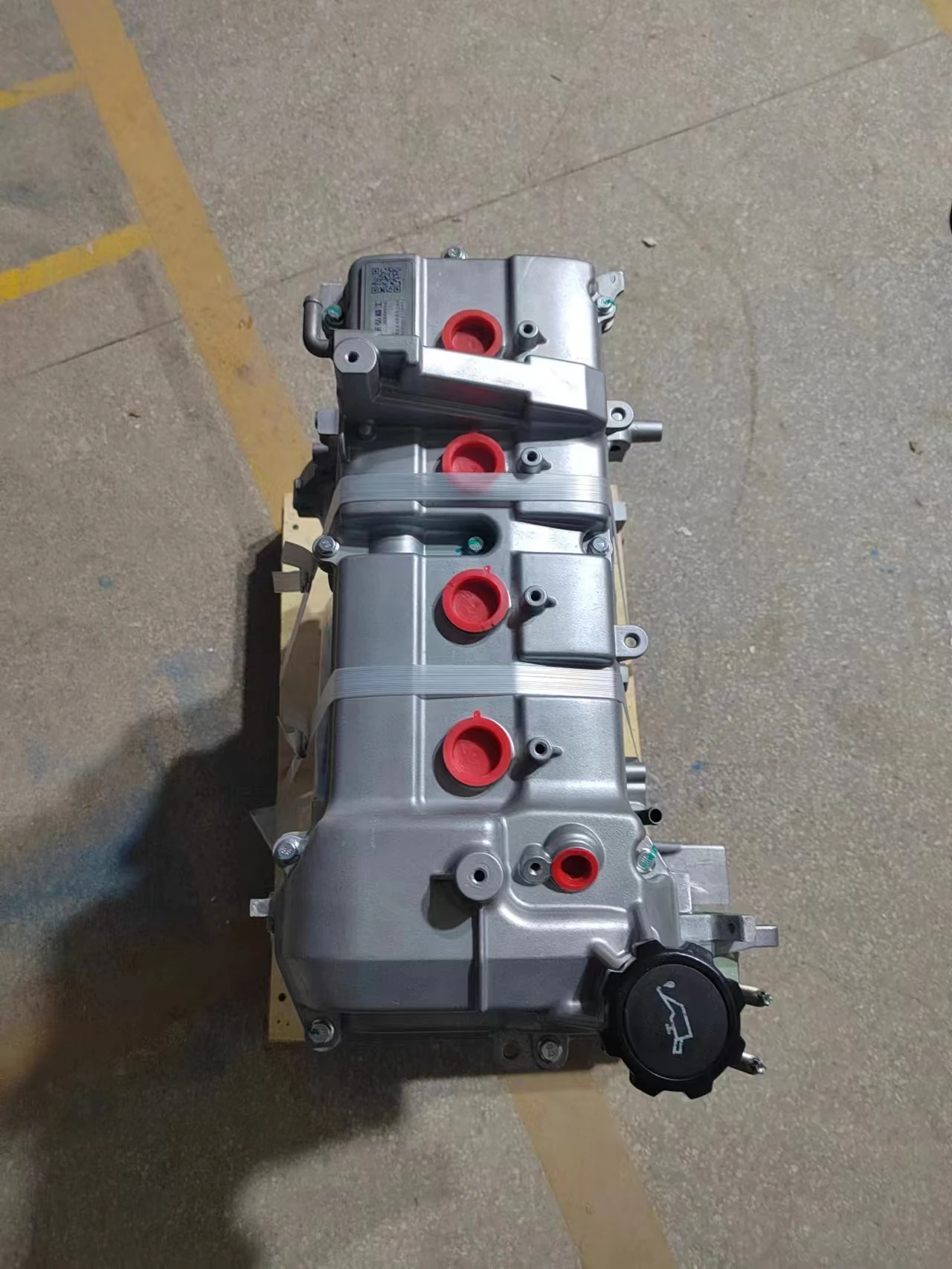 Factory Brand High Quality  ZY ZJ 1.5L 1.3L Engine for Ford Fiesta Mazda 2