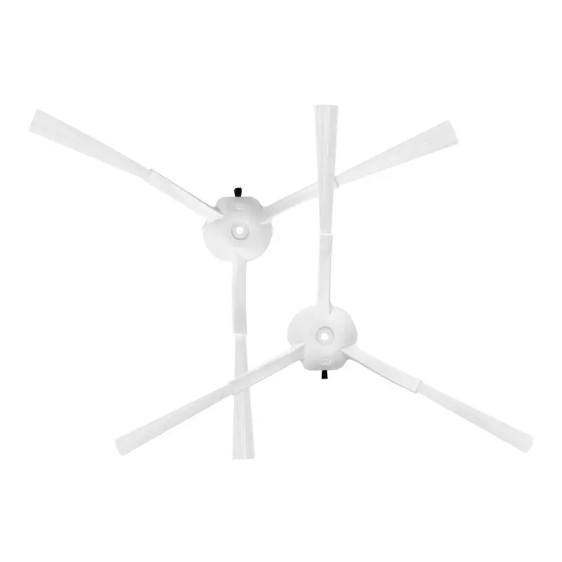 فرشاة جانبية بيضاء لملحقات مكنسة كهربائية Proscenic M8 /M8 PRO /Viomi s9