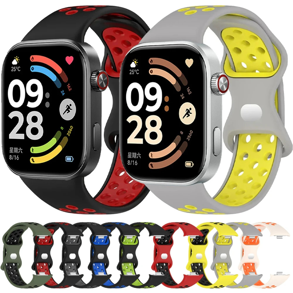 Two-Color Silicone … - image