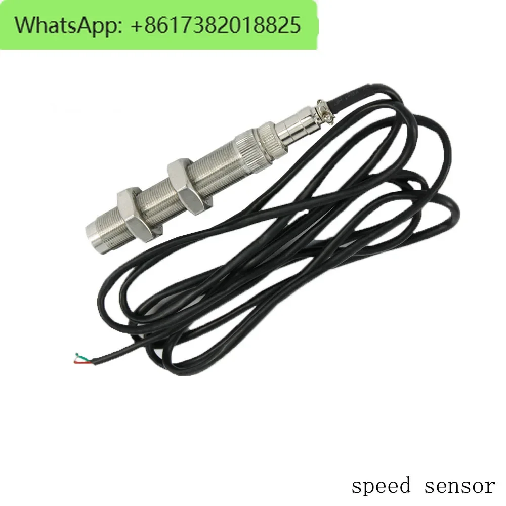 Made China Small Hall Effect Speed Sensor