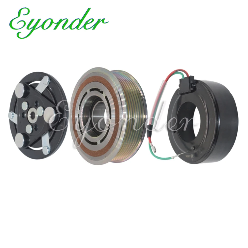 AC A/C Compressor Clutch Pulley Car Ac Parts TRSE90 for Honda Dongfeng Spirior PV7 120mm Trse90 38810RBA006