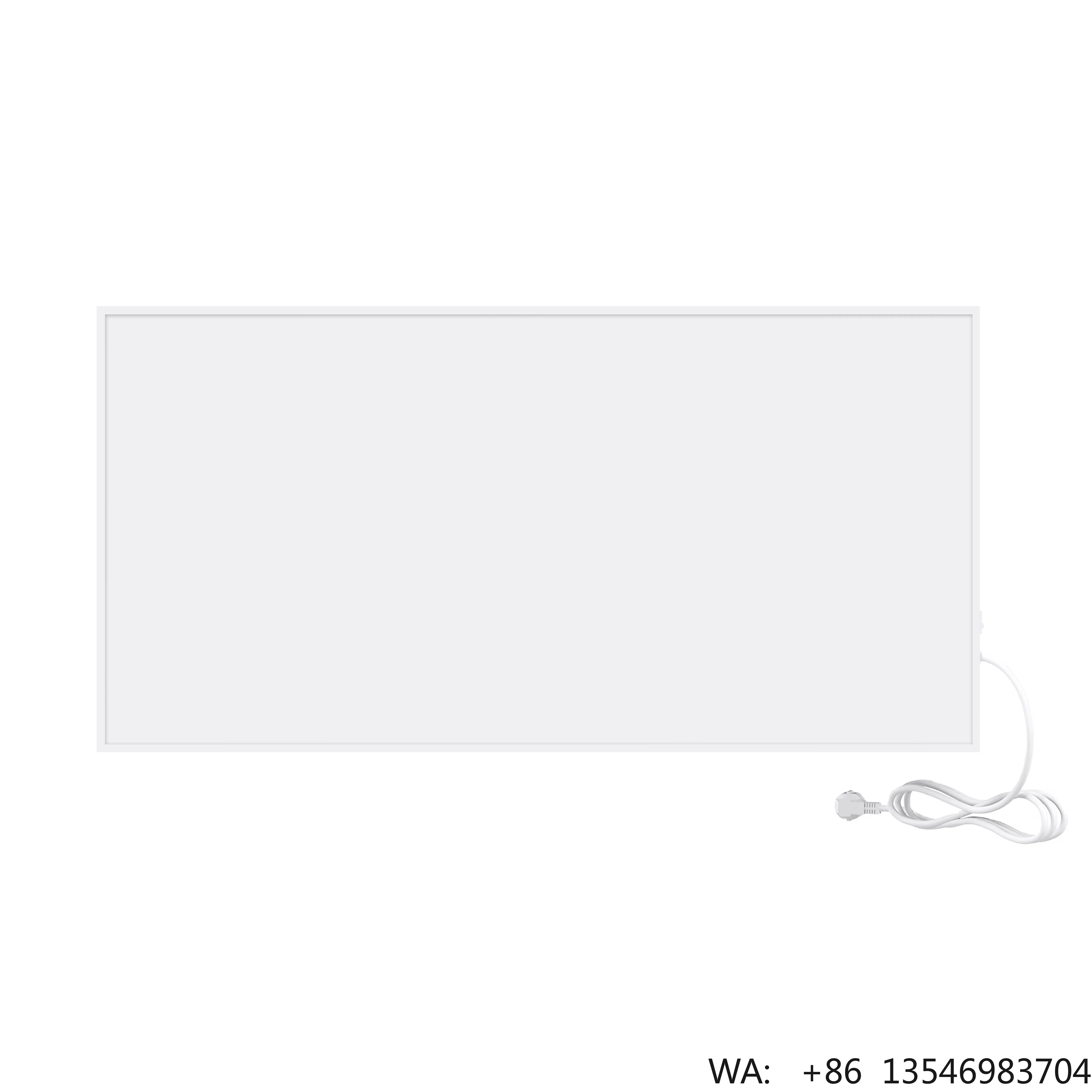 2.4G Remote Controlled Infrared Heating Panel Electric Heaters Free Spare Parts Ceiling Replacement Panel 220v 5 Years,5 Years