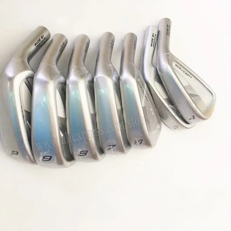 Golf Irons Head Right Handed For Men LAZESTAIM The MCB Golf Head 4-9P Golf Clubs Head Golf Accessories No Shafts