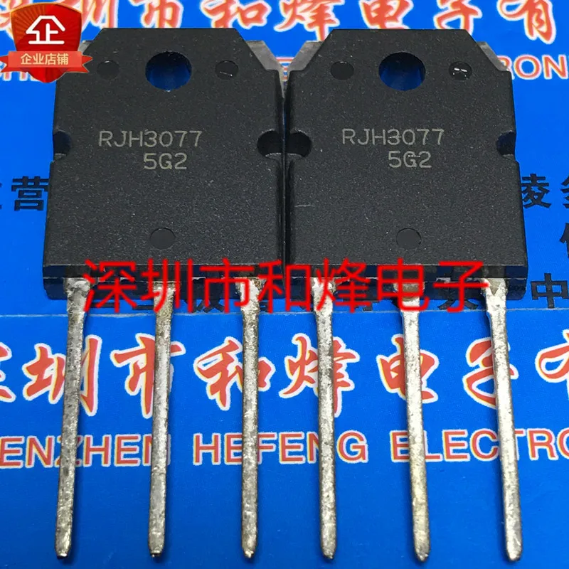 (5 piezas) RJH3079 RJH3077 TO-3P RJH30L3 RJH3049 TO-3P