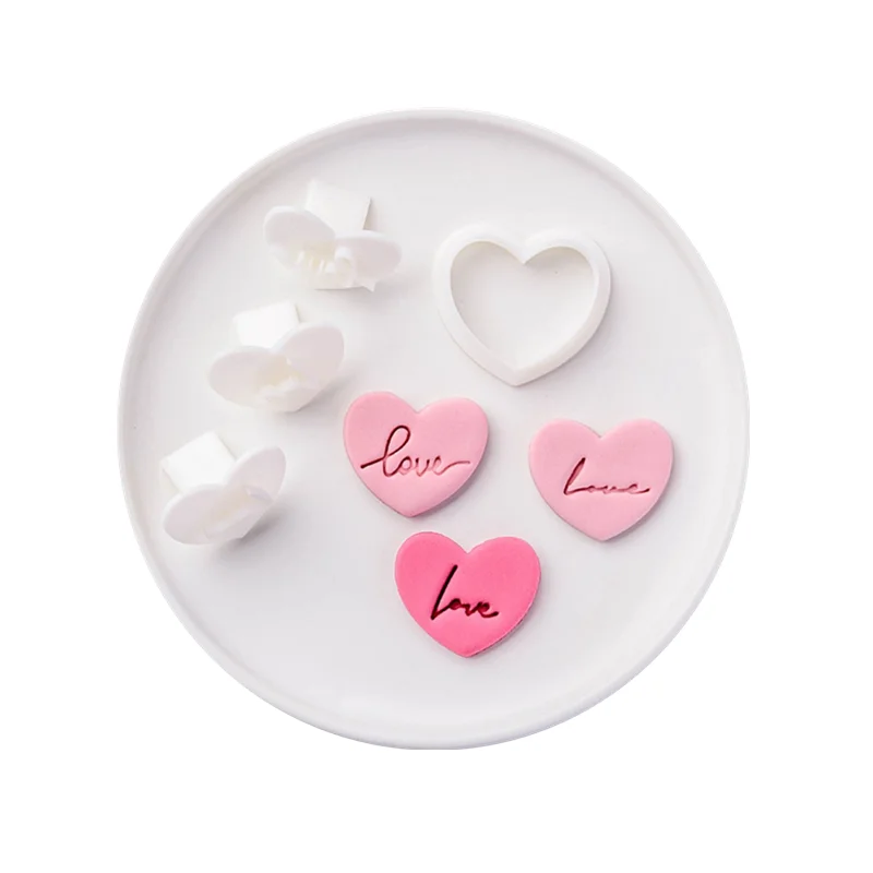 4Cm Polymer Clay Cu…