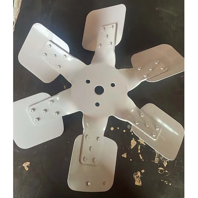 

Reefer OEM Parts Fan Blade 78-1782 781782 TK-78-1782 For Transport Refrigeration Units