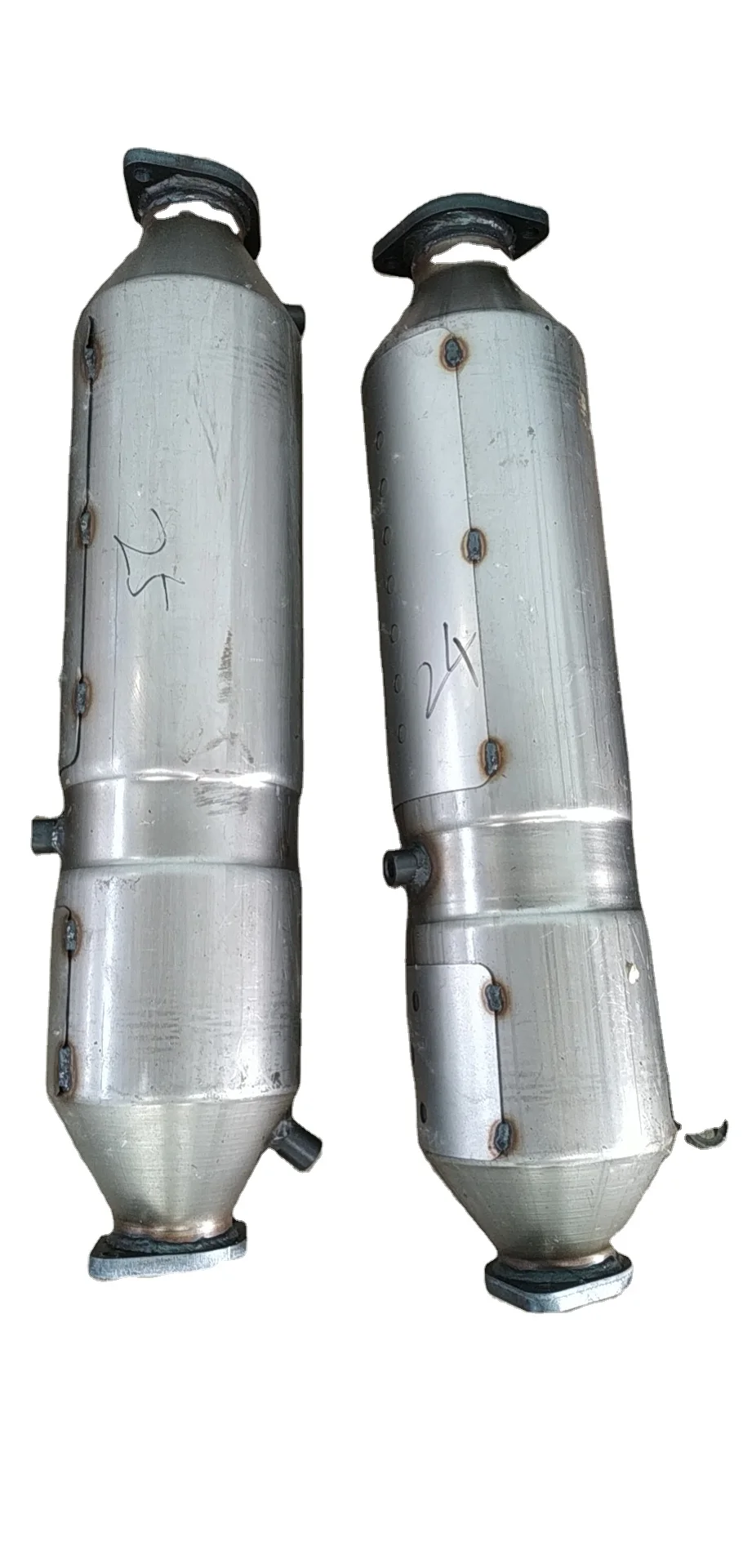 Hyundai-Kia Sonata XG High Performance Diesel Particulate Filter