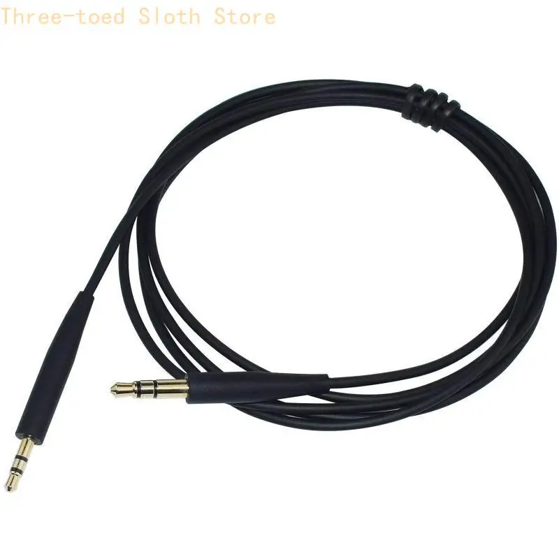 udio Kopfhörerkabel Ersatz für Quiet Comfort 25 QC25 QC35 Kopfhörerleitung Reparaturteile E74A – Detail 8