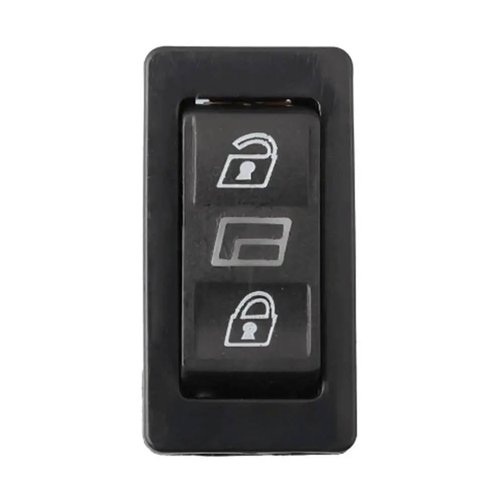 3 in 1 12V20A Car Door Power Switch 5 Pins OEM Replacement Door Glass Control Universal Glass Lifter Control Button Car Interior