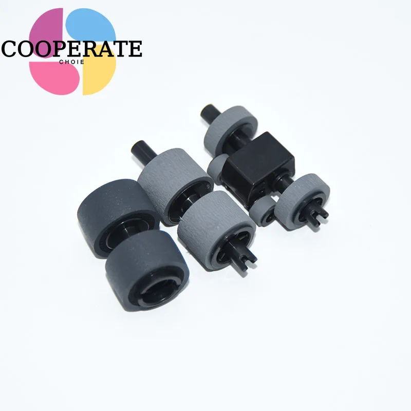 

5SETS L2759-60001 Roller Replacement Kit for HP ScanJet Pro 2000 S1