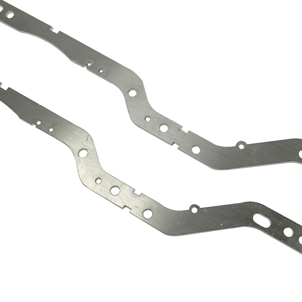 

Chassis Frame Girder Replace For LDRC LD-P06 LD P06 Unimog 1/12 RC Truck Car Spare Parts Accessories