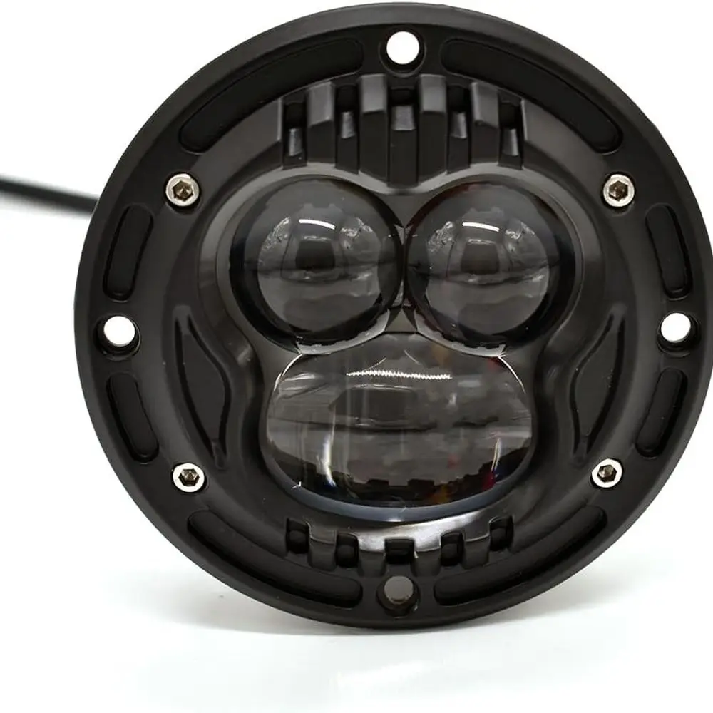 4 luci cubiche a LED per fuoristrada, jeep, camion, auto, SUV e pick-up 4x4