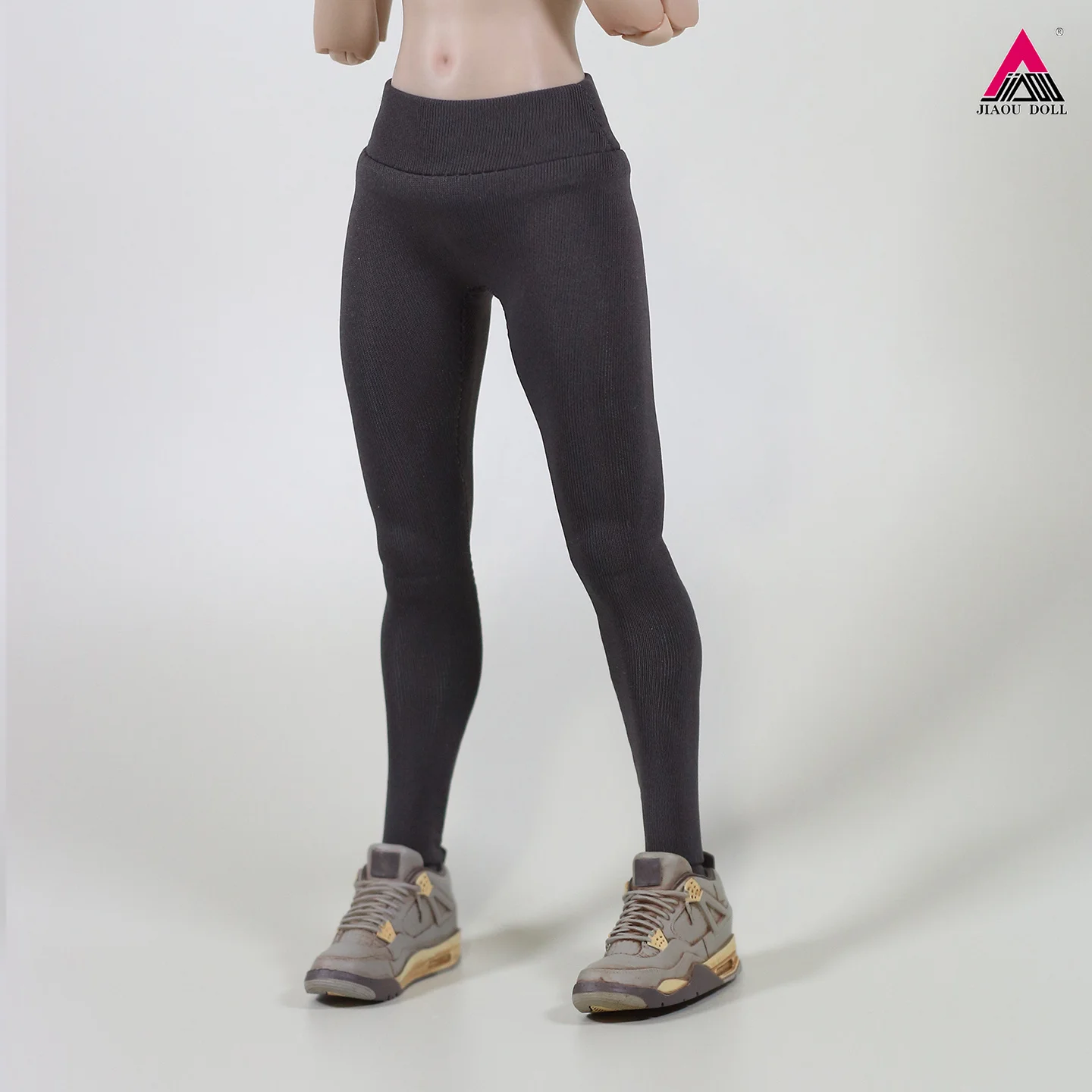 DMTOYS JZ801 1/6 مقياس اليوغا السراويل مرونة عالية ملابس رياضية ضيقة نموذج صالح 12 ''أنثى الجندي عمل الشكل دمى الجسم