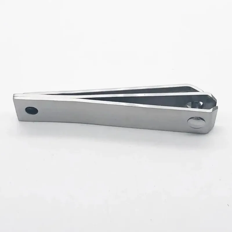 Straight Mouth Steel Nail Trimmer for Nail Pedicure Cuticle Nail Clippers Nail Trimmer Nail Clippers Nail Care Tools image 4