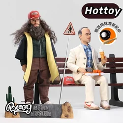 In Stock BOBTOYS Movie Museum Good Guy Forrest Gump 1/12 Action Figure Model Toys Gifts