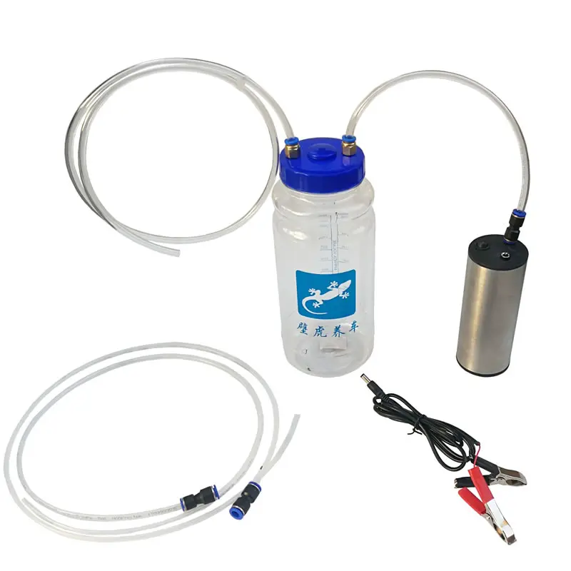Electric car 12V vacuum oil Pump, Diesel Engine Oil Extractor Transfer pumping changer tool