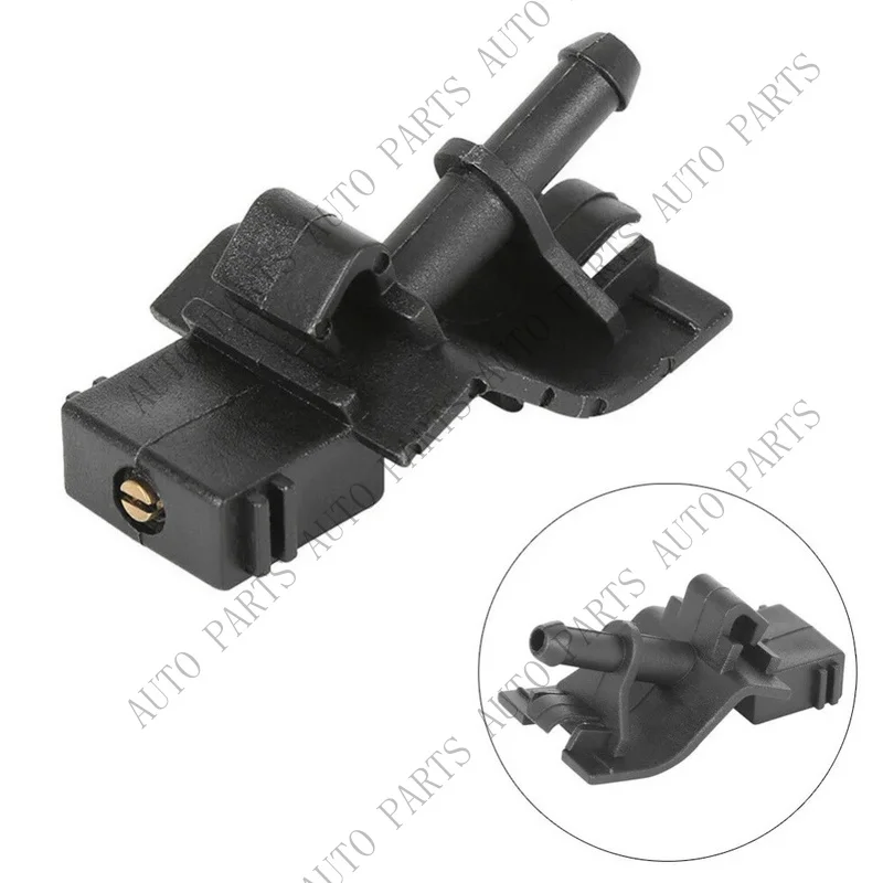 A+ 2X Front Windshield Washer Nozzle Jet For Toyota Corolla Lexus Scion 85381-12300