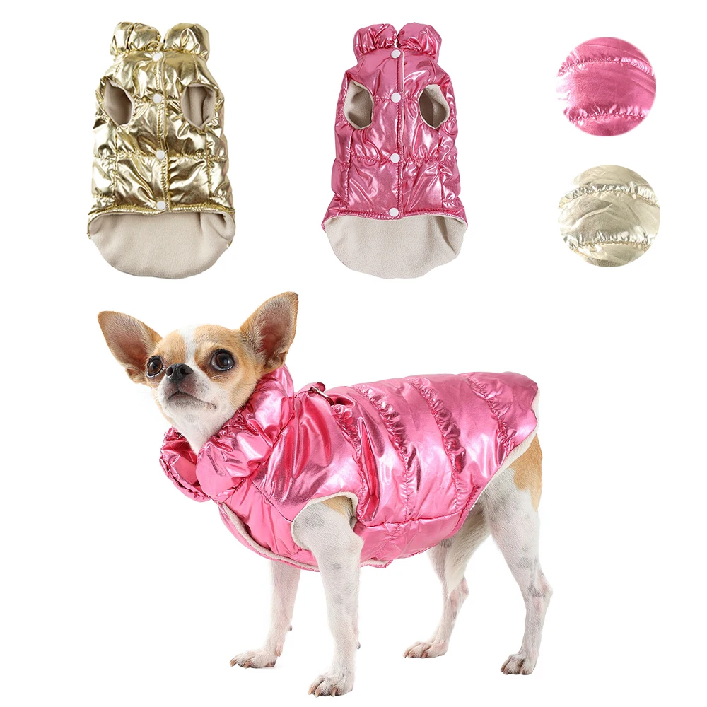 #16 Trending Waterproof Puppy Jackets Right Now