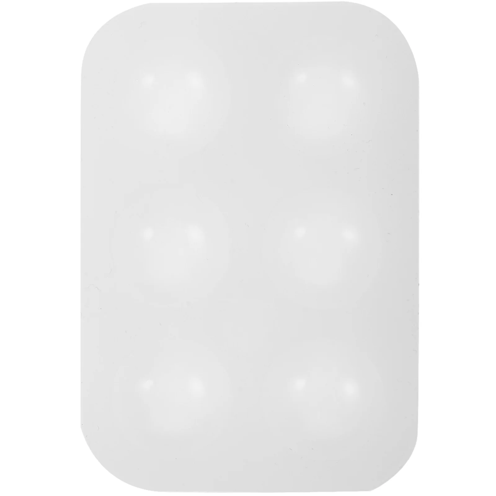 

Watercolor Small Silicone Paint Tray Lightweight Portable Color Mixing Tool For Artists Empty Watercolor Palette Silicone