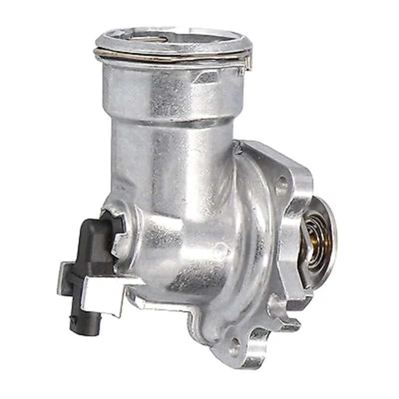 

F9-Engine Coolant Thermostat 6422000415 For Mercedes Benz W203 W204 W211 W221 C320 C350 CLK CLS GLK E280 E300 A6422000415