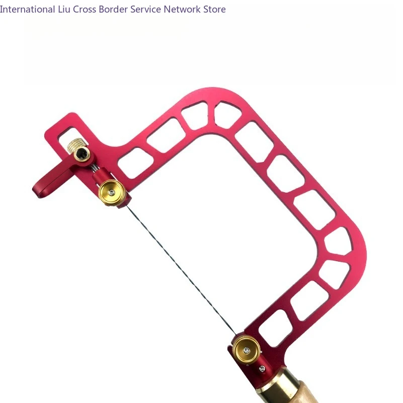 

Hand Wire Saw Latte Hand Wire Artifact Multifunctional Curve