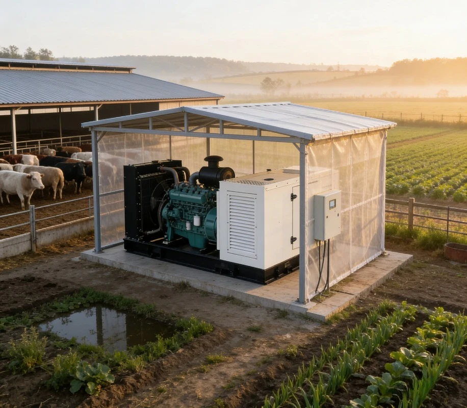 

High Quality Silent Type Diesel Generator Customized Service Factory Price