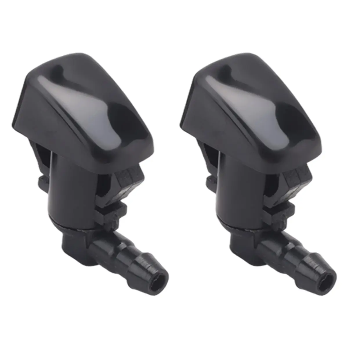 #33J (black)2Pcs Windshield Washer Nozzle, for Jeep Grand Cherokee 2011-2014,Automotive Parts & Accessories