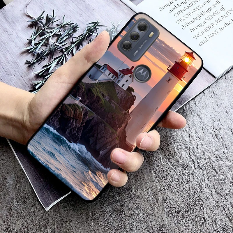 Phone Case For Moto…