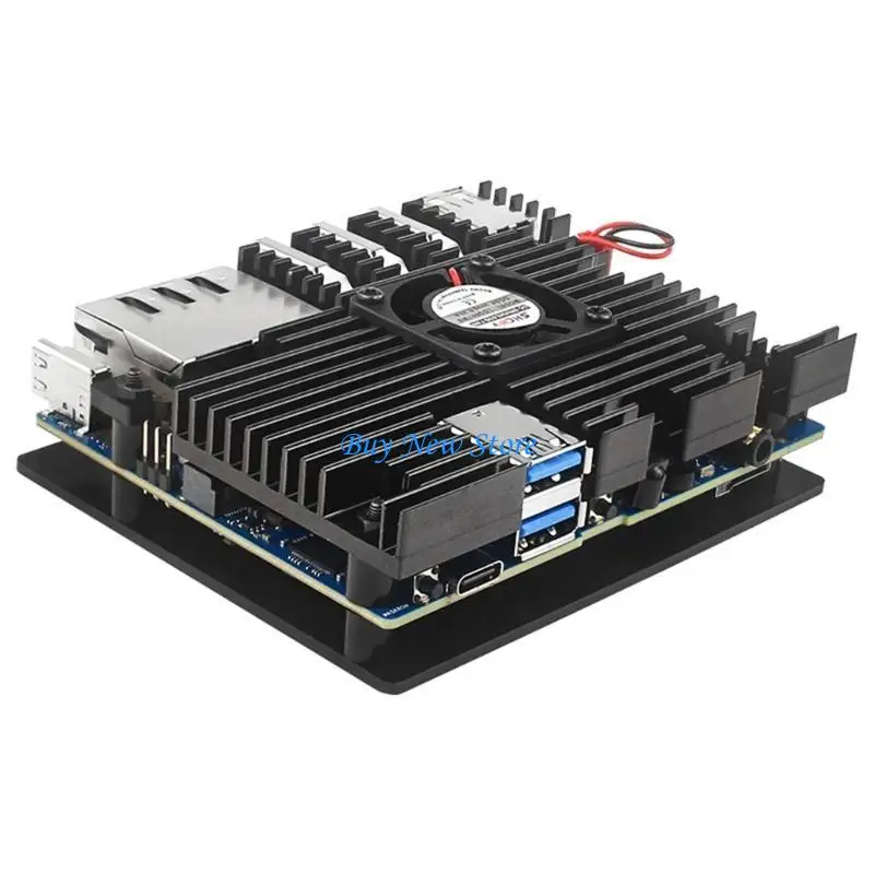 

20CE Black Protective Case/Box/Enclosure for Orange 5 Metal Shell Enclosure