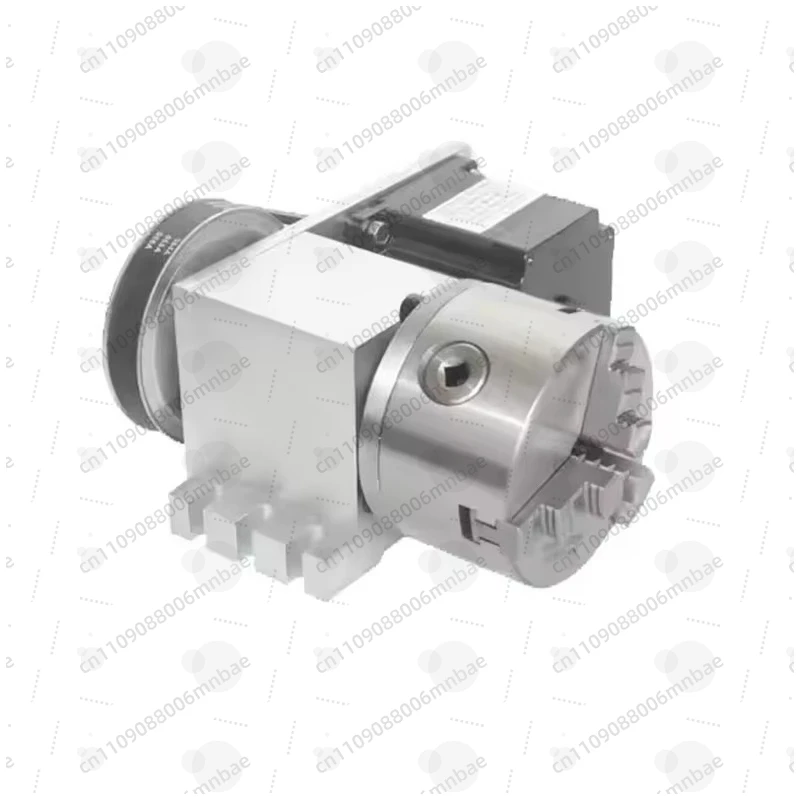 Durable 3/4 claw numerical control indexing head Quick indexing and safety performance K11-130