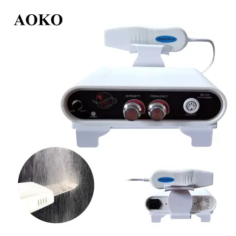 Ultrasonic Skin Scrubber & Vacuum Suction Massage Vibration Face Spatula Blackhead Remover Clean Peeling Facial Lifting Machine