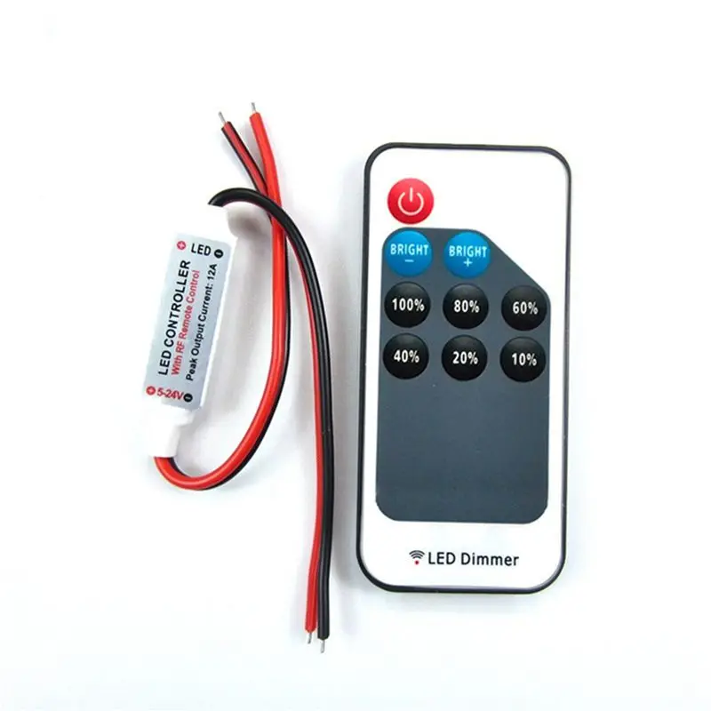 controlador-de-fita-led-abbo-com-dimmer-remoto-sem-fio-rf-dc-5v-12v-24v-pwm-de-cor-Unica-para-fitas-de-luz-5050-2835
