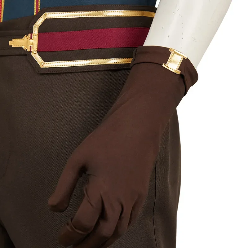 تلفزيون 2 غامض جايس تأثيري الرجال الأخضر دور زي 2024 لعبة LoL تمويه ملابس قفازات الساق الفرقة مجموعة الملابس هالوين SuitsY ^ 0!